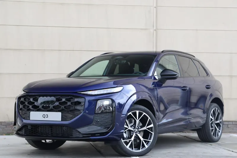 Audi Q3 (2026)