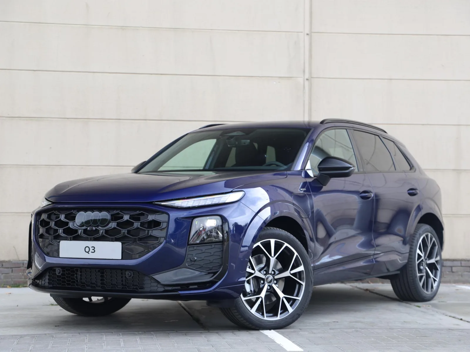 Audi Q3 (2026) — foto 1