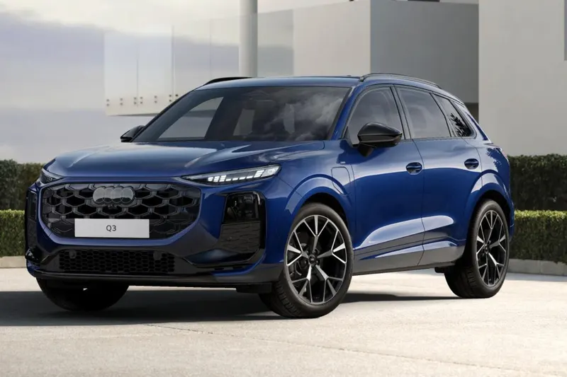 Audi Q3 (2026)