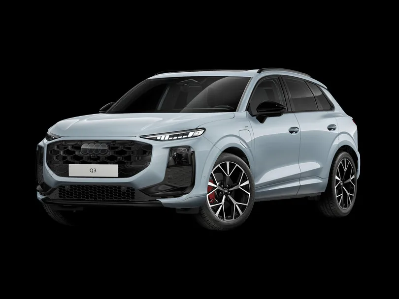 Audi Q3 (2026) — foto 1