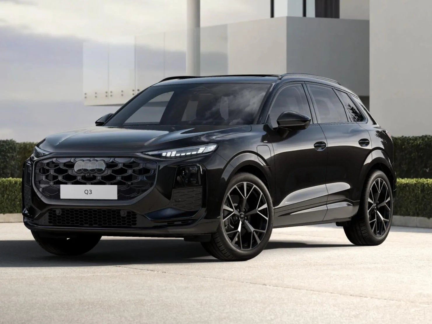Audi Q3 (2026) — foto 1