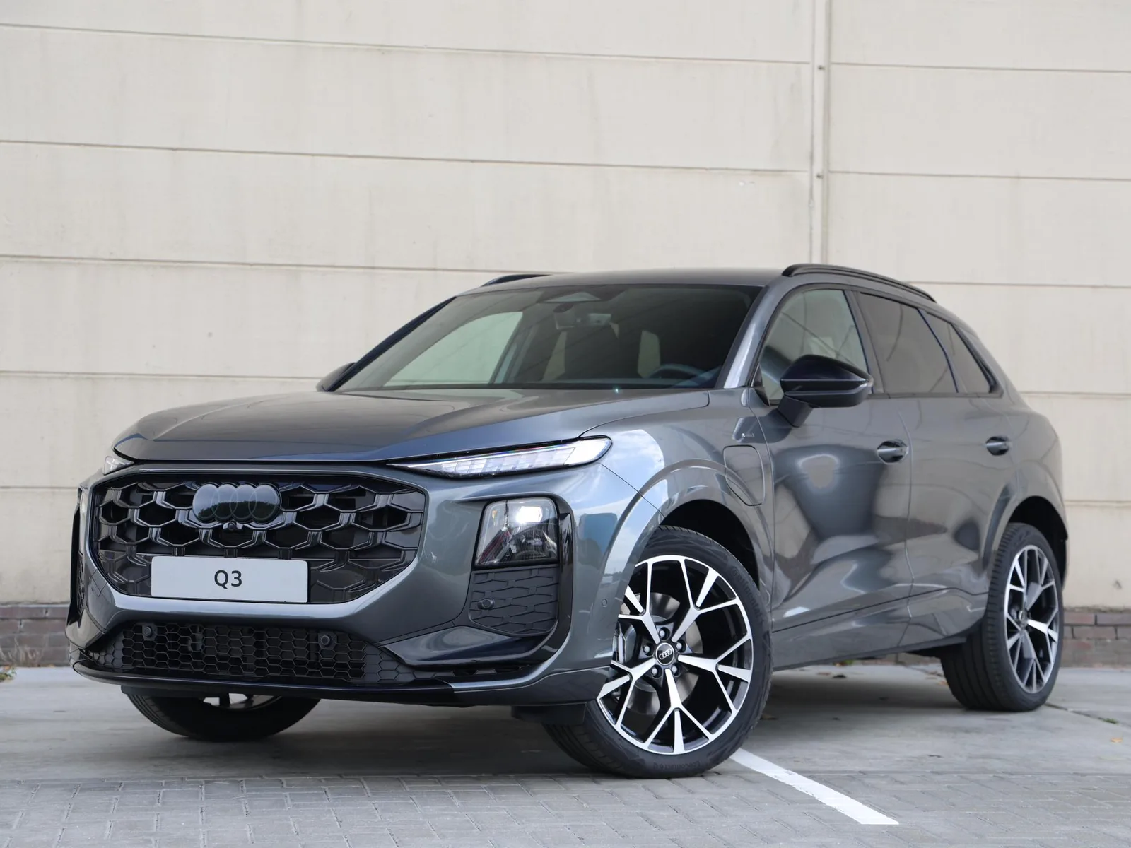 Audi Q3 (2026) — foto 1