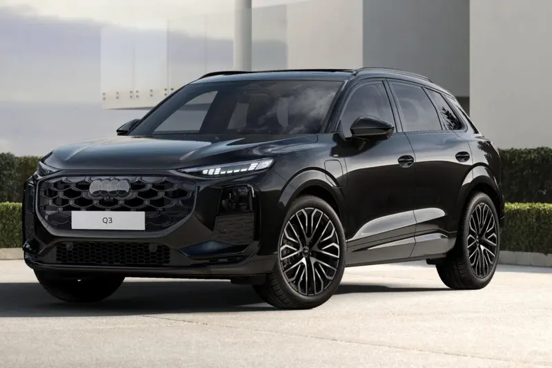 Audi Q3 (2026)