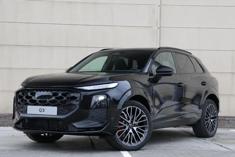 Audi Q3 (2026)