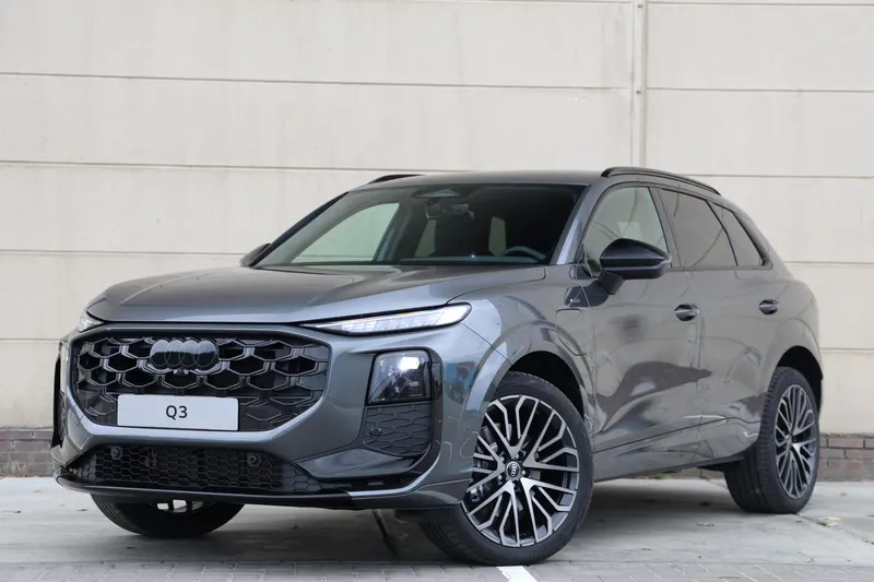 Audi Q3 (2026)