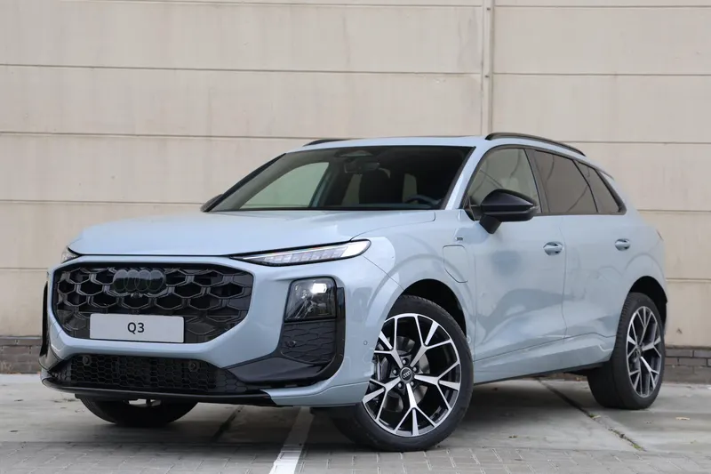 Audi Q3 (2026)