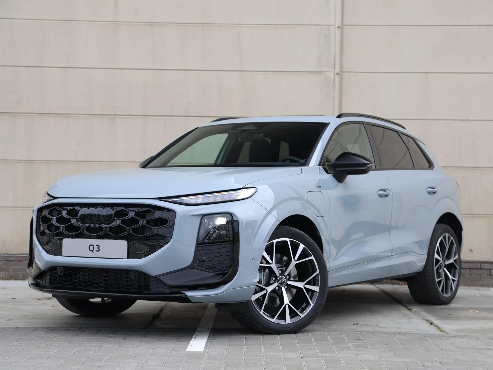 Audi Q3 (2026) — foto 1