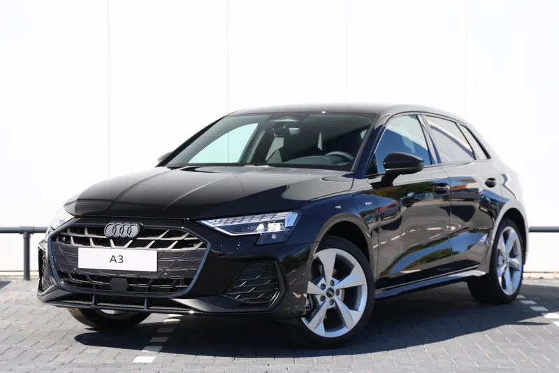 Audi A3 (2026)