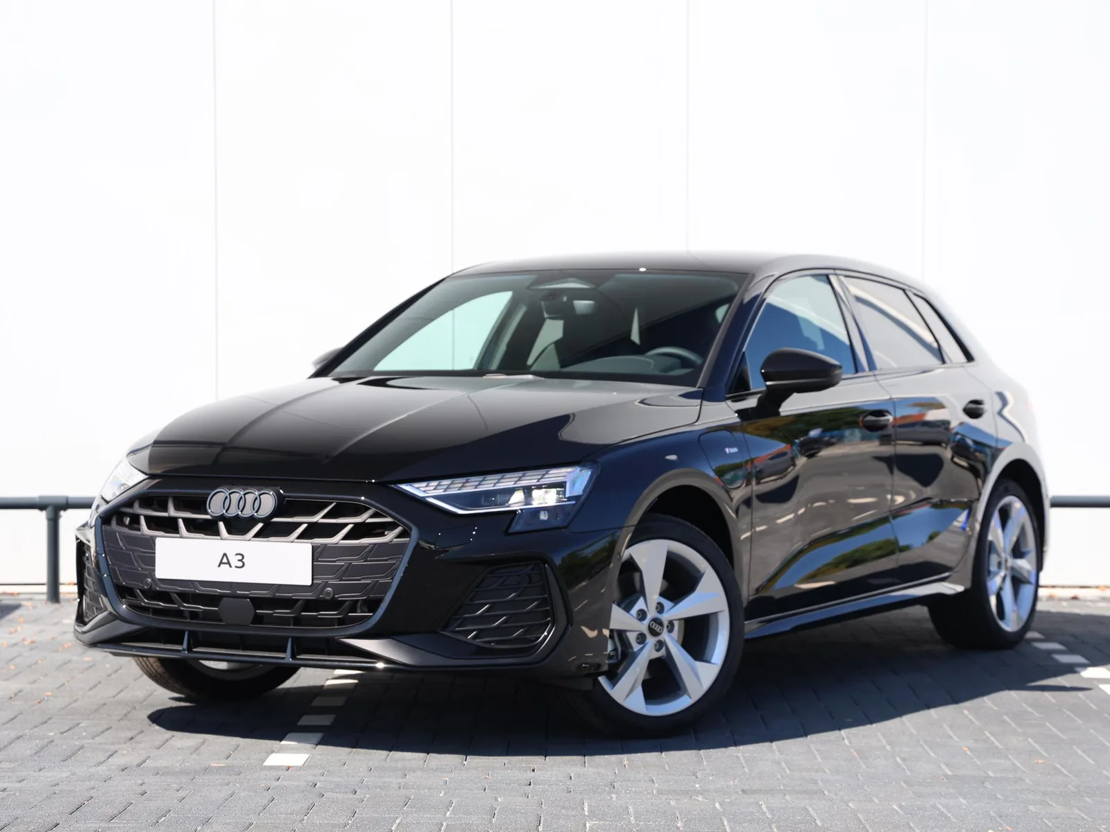 Audi A3 (2026) — foto 1