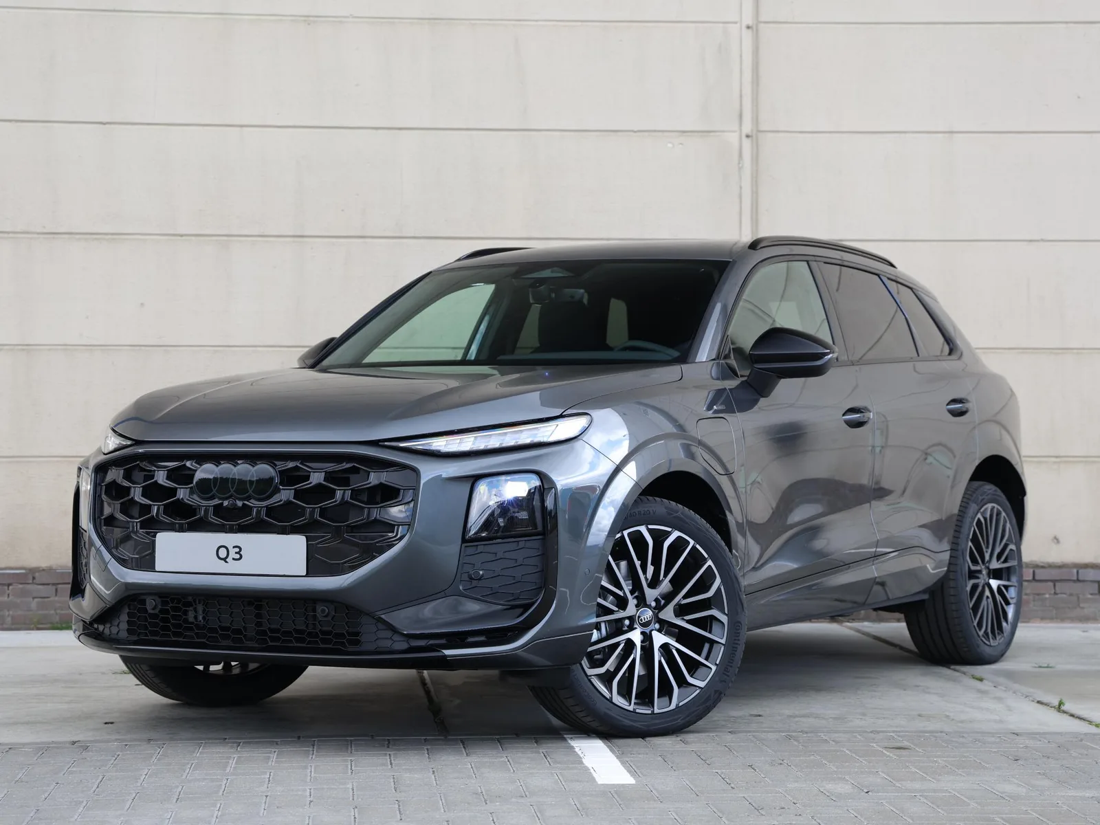 Audi Q3 (2026) — foto 1