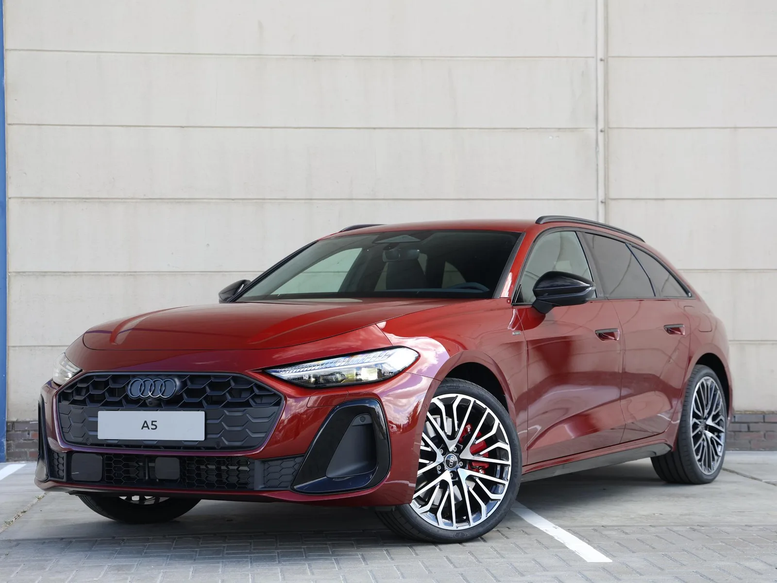Audi A5 (2026) — foto 1