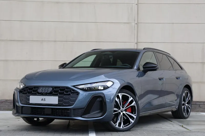 Audi A5 (2026)