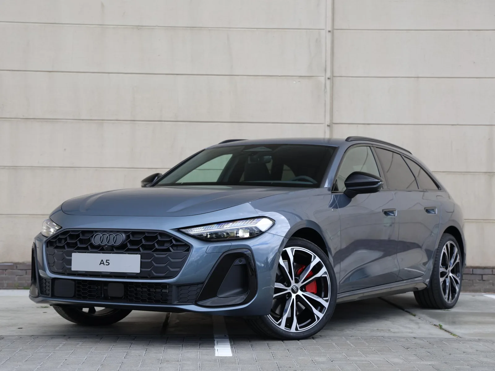 Audi A5 (2026) — foto 1
