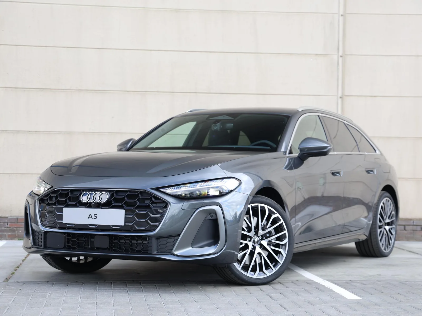 Audi A5 (2026) — foto 1
