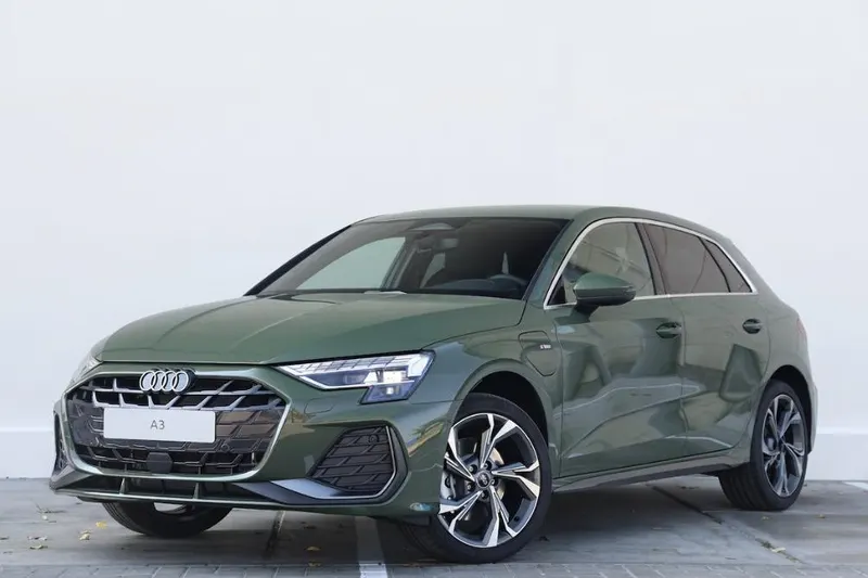 Audi A3 (2026)
