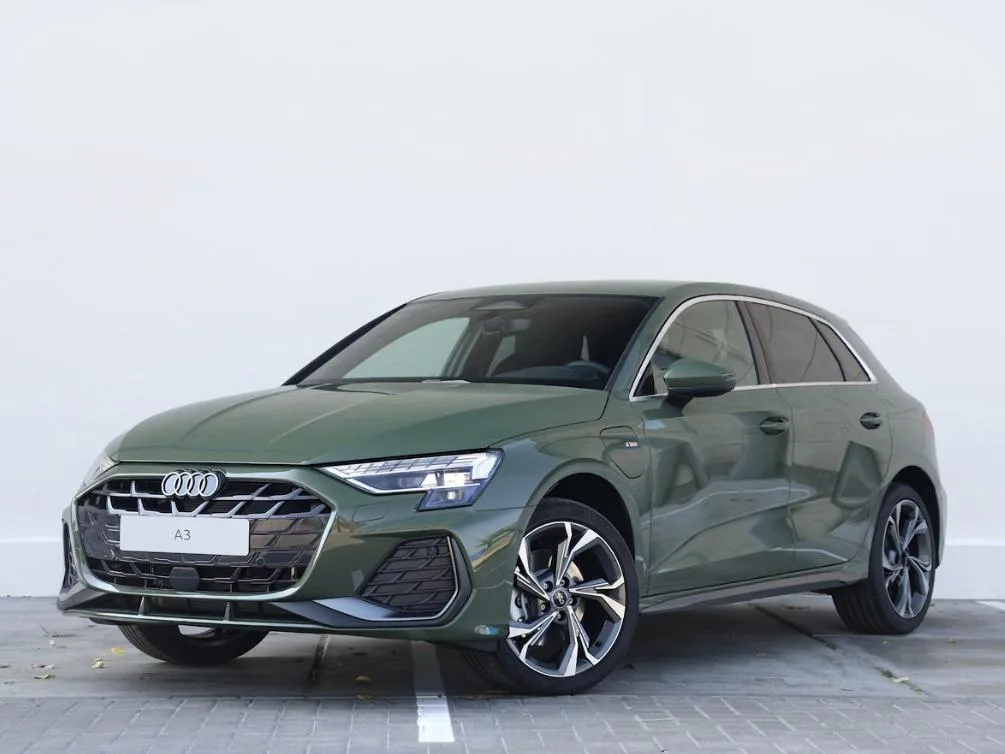 Audi A3 (2026) — foto 1