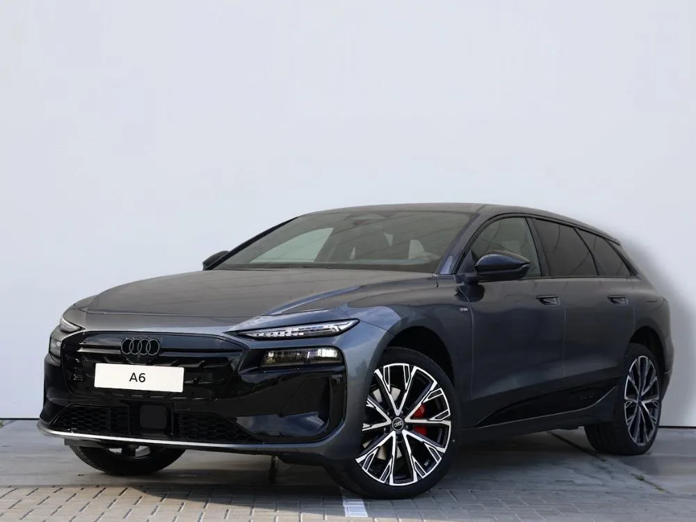 Audi A6 (2027) — foto 1