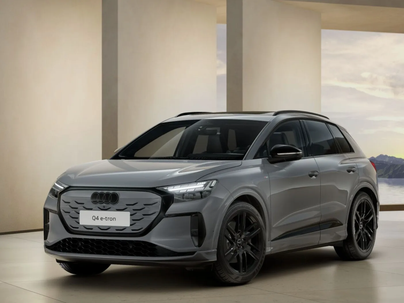 Audi Q4 e-tron (2026) — foto 1