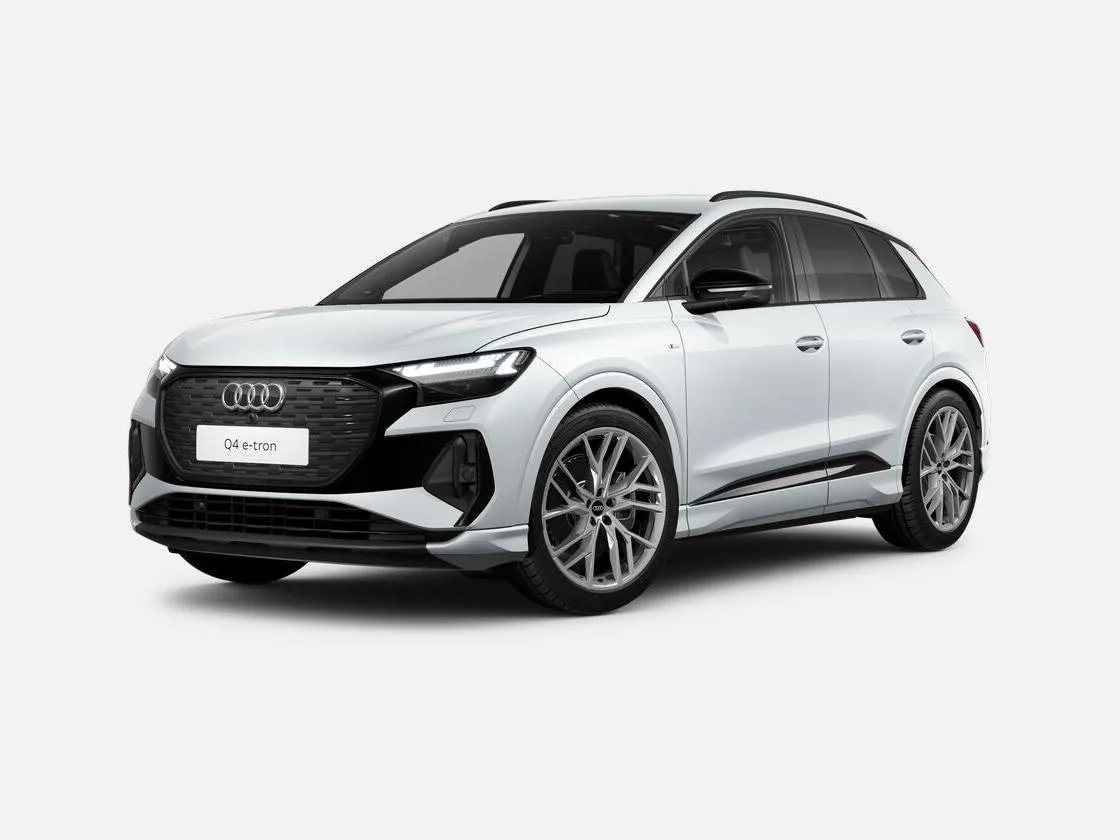 Audi Q4 e-tron (2026) — foto 1