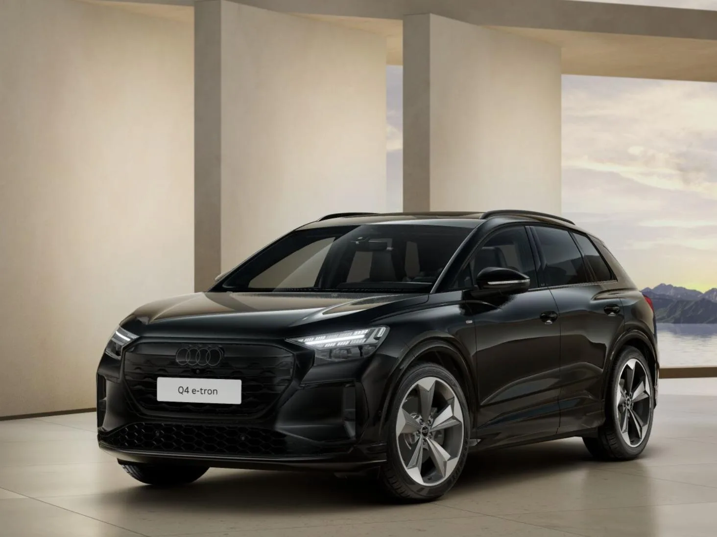 Audi Q4 e-tron (2026) — foto 1