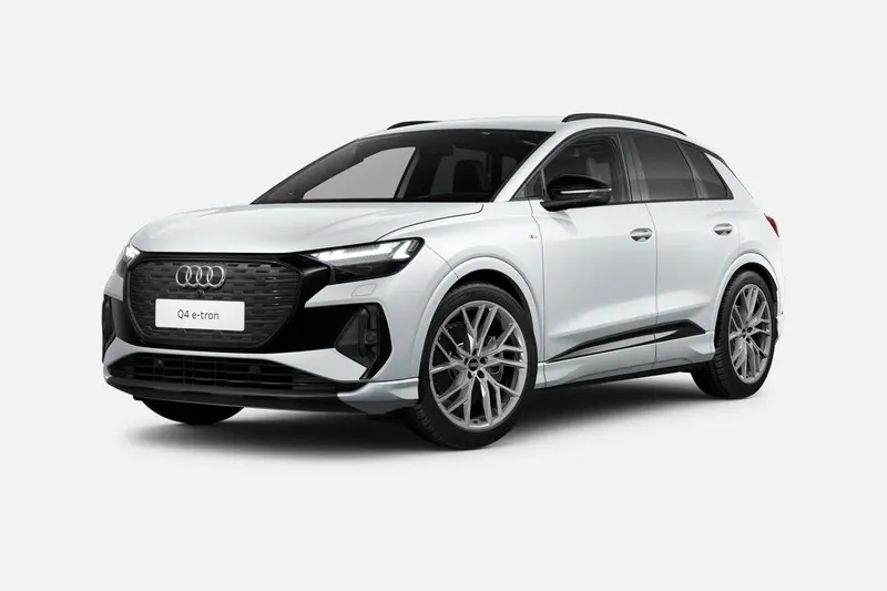 Audi Q4 e-tron (2026)