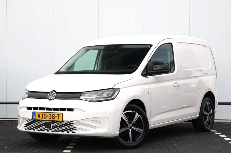 Volkswagen Caddy (2021)