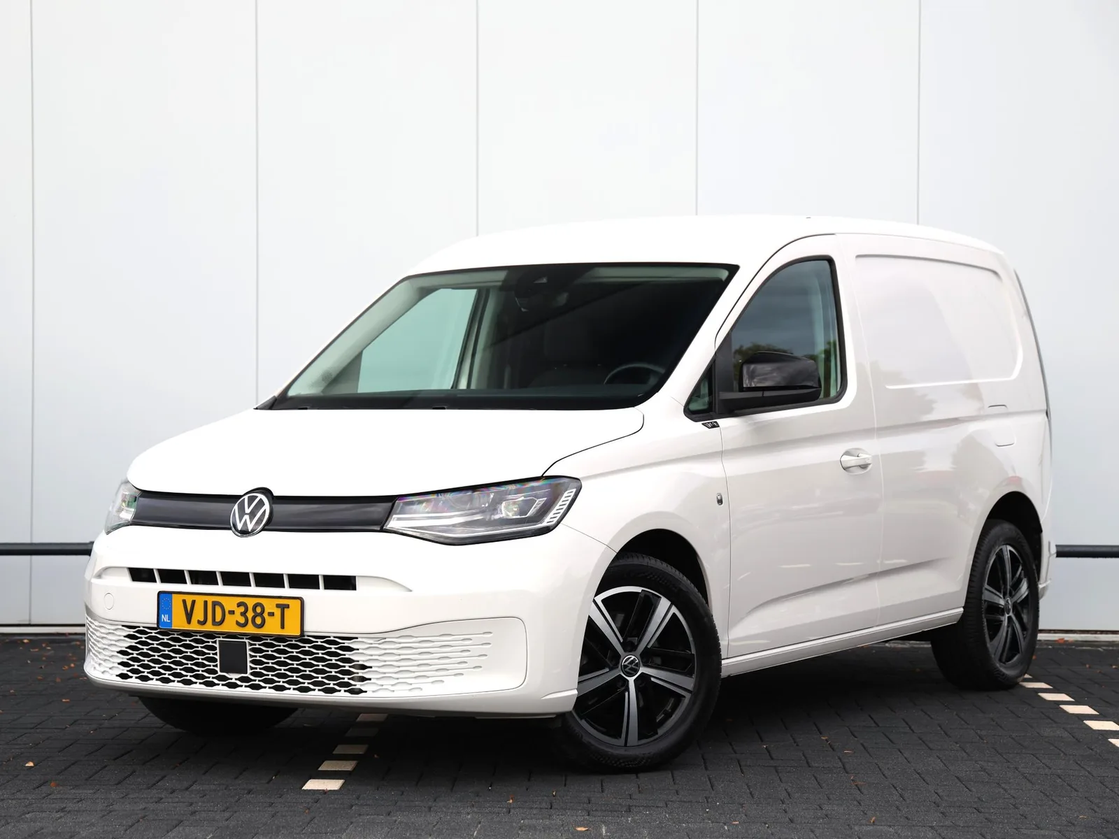 Volkswagen Caddy (2021) — foto 1