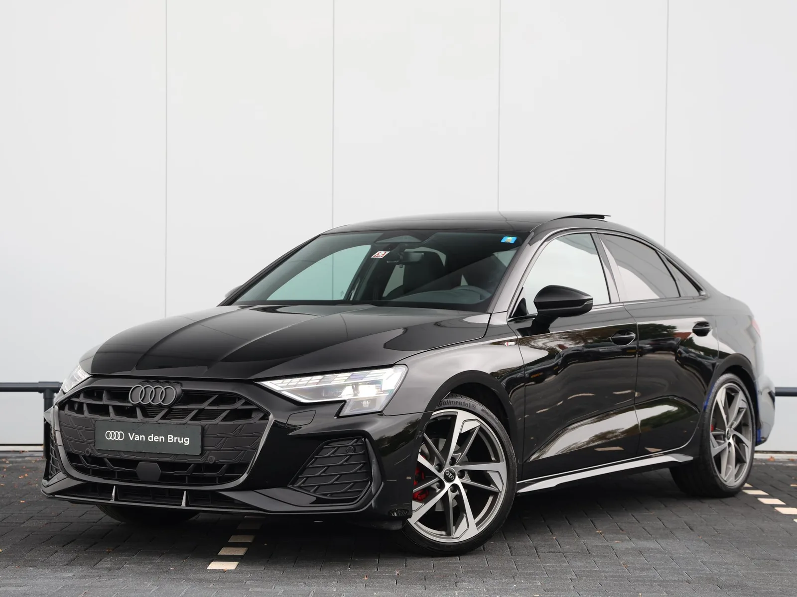 Audi A3 (2026) — foto 1