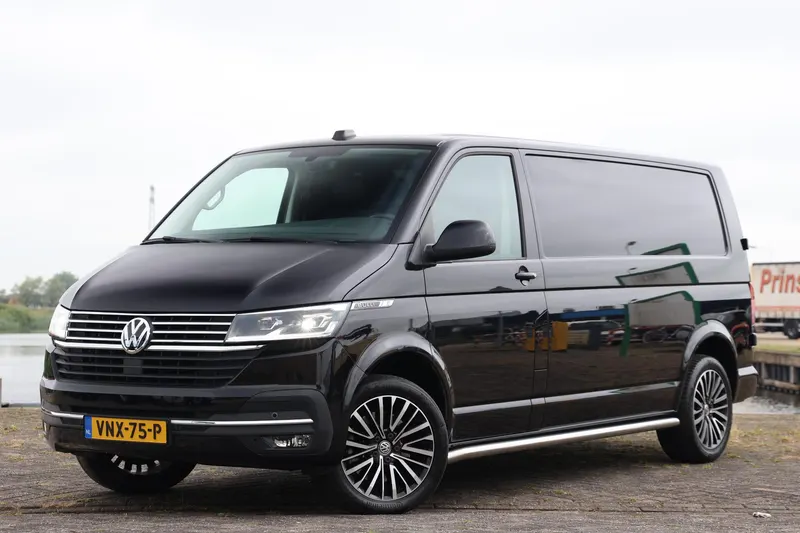 Volkswagen Transporter (2022)