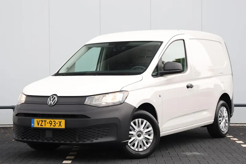 Volkswagen Caddy (2024)