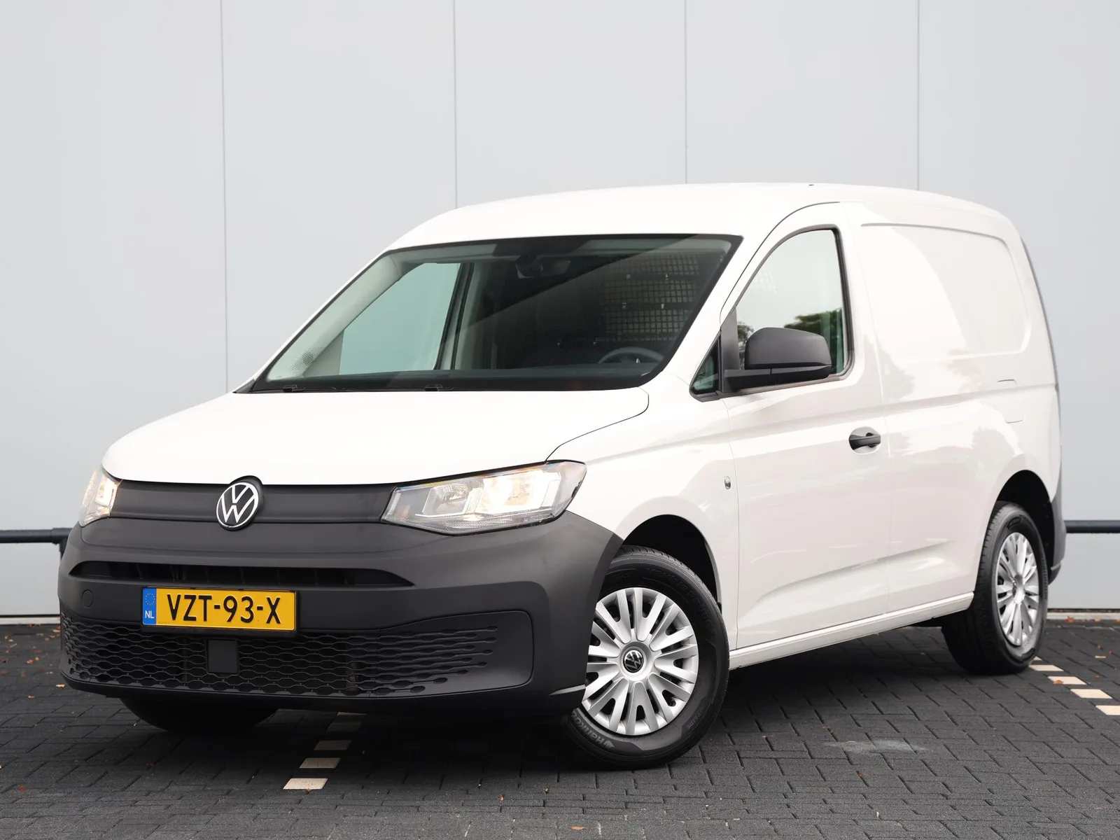 Volkswagen Caddy (2024) — foto 1