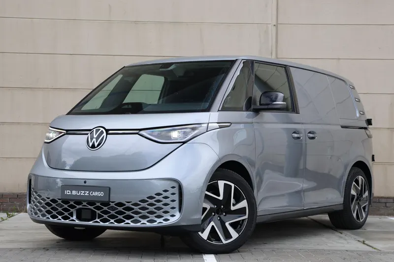 Volkswagen ID. Buzz (2026)