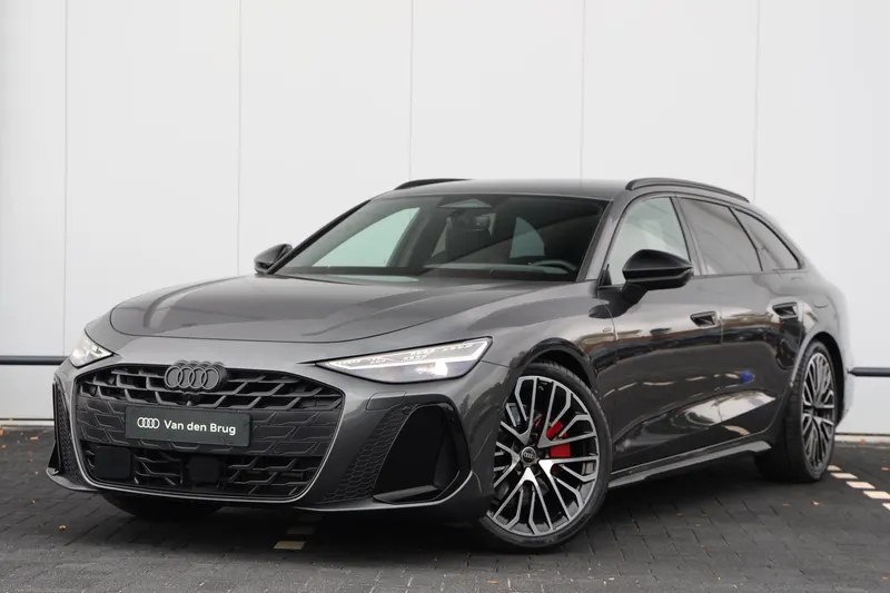 Audi A6 (2025)