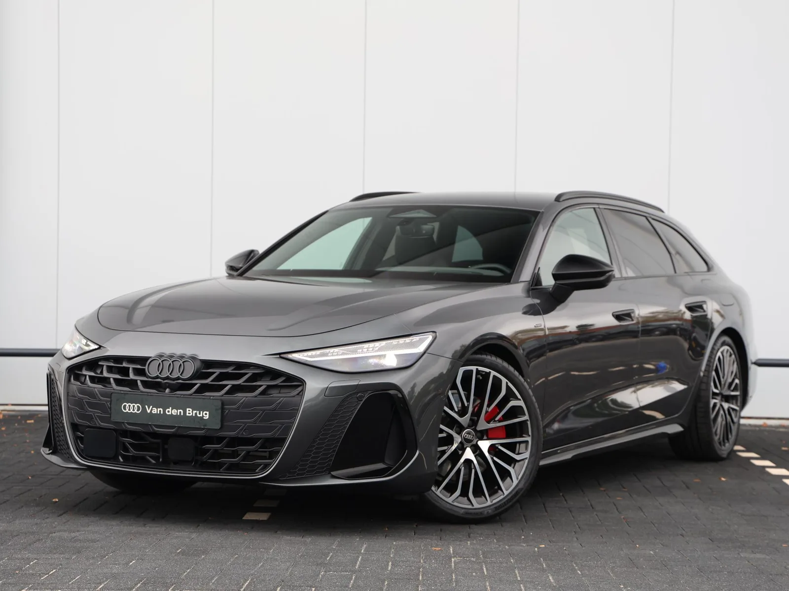 Audi A6 (2025) — foto 1