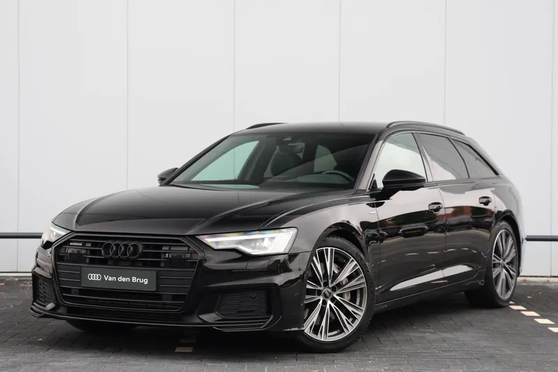 Audi A6 (2022)