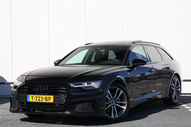 Audi A6 (2023)