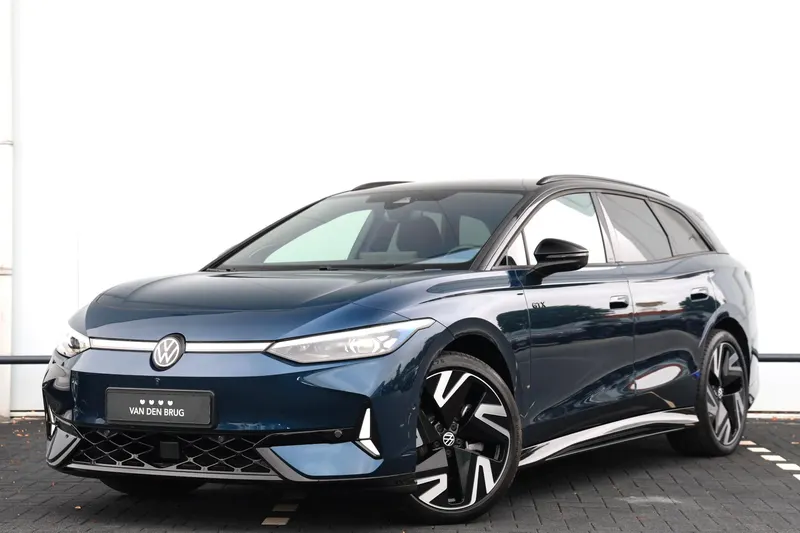 Volkswagen ID.7 (2025)