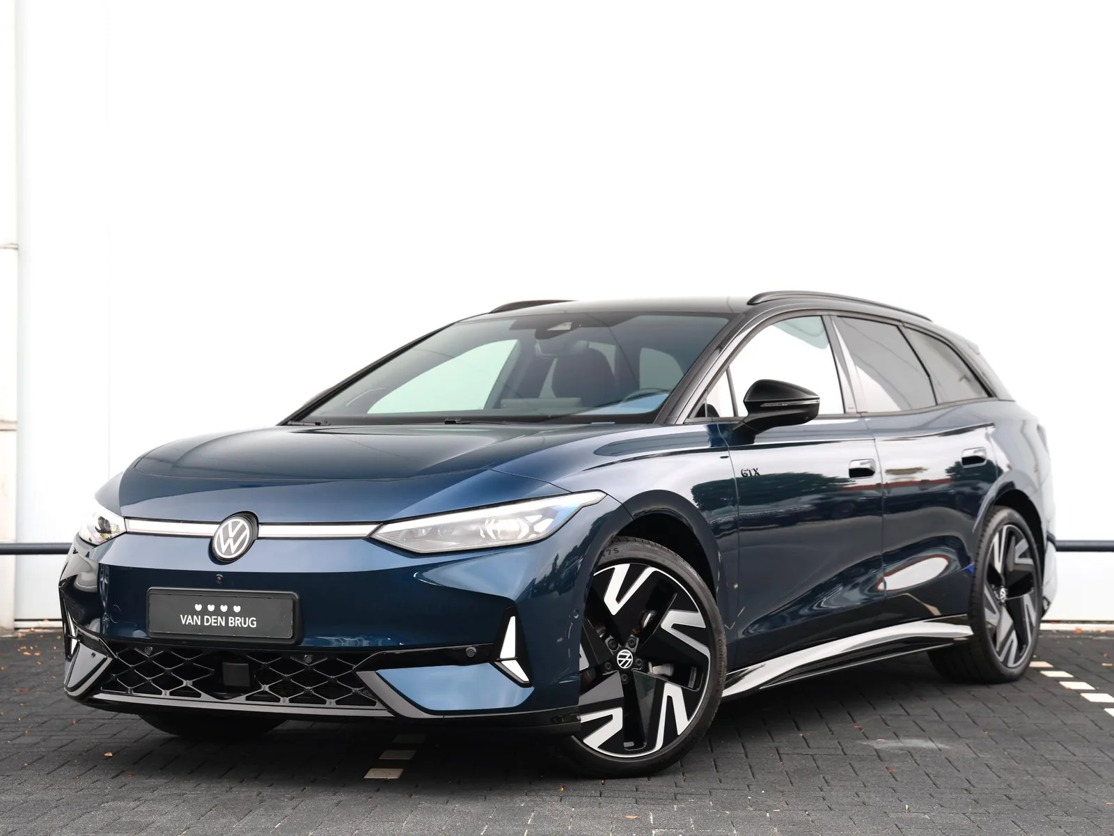 Volkswagen ID.7 (2025) — foto 1