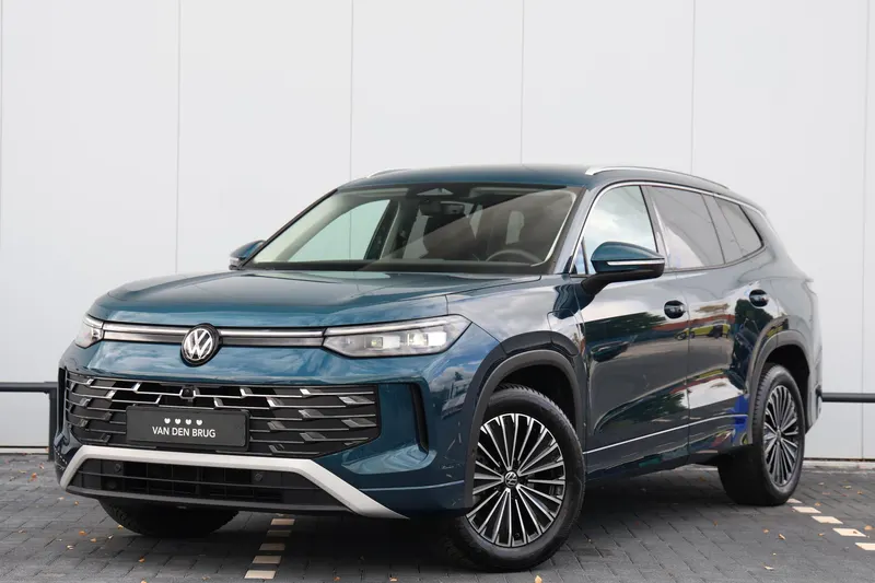 Volkswagen Tayron (2025)