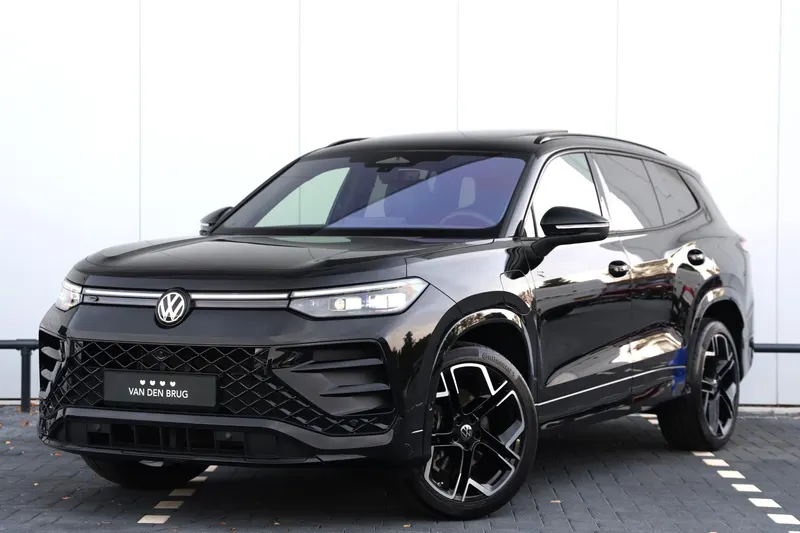 Volkswagen Tayron (2025)
