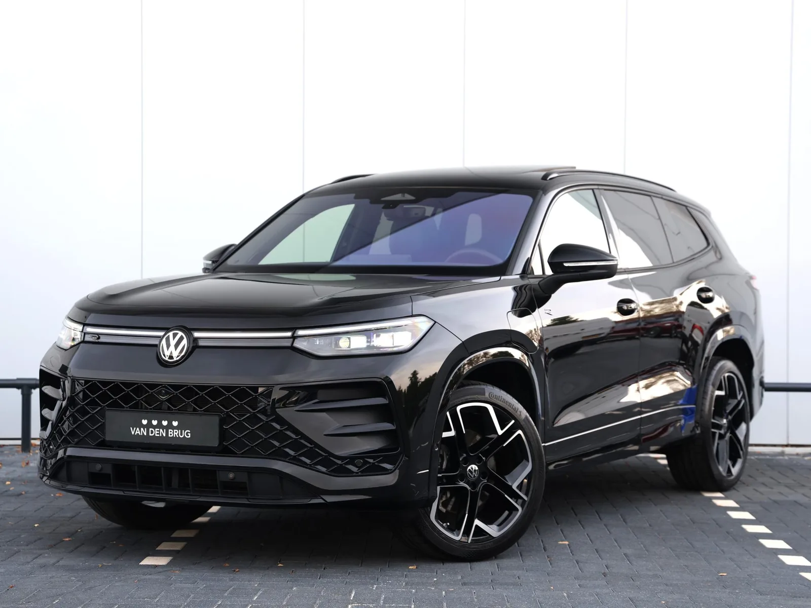 Volkswagen Tayron (2025) — foto 1