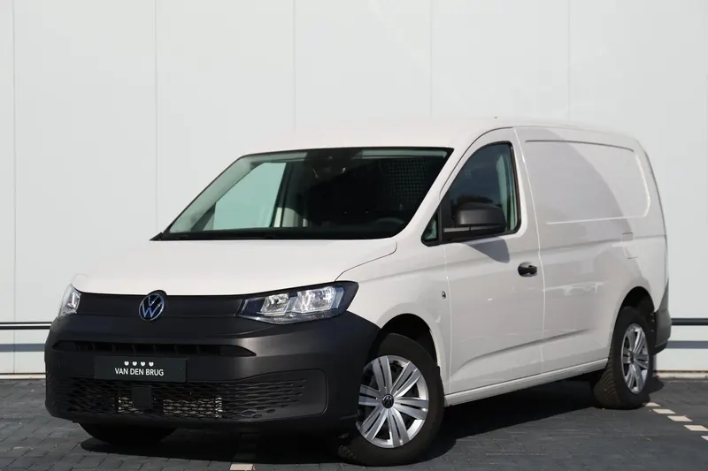 Volkswagen Caddy (2026)