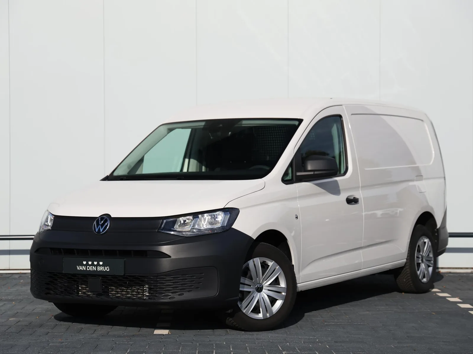 Volkswagen Caddy (2026) — foto 1