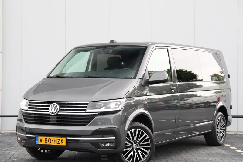 Volkswagen Transporter (2024)