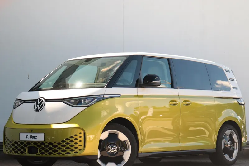 Volkswagen ID. Buzz (2026)