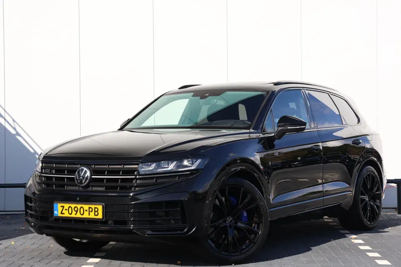 Volkswagen Touareg (2024)
