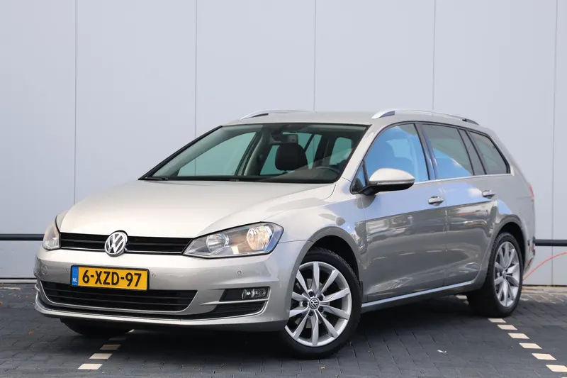 Volkswagen Golf (2014)