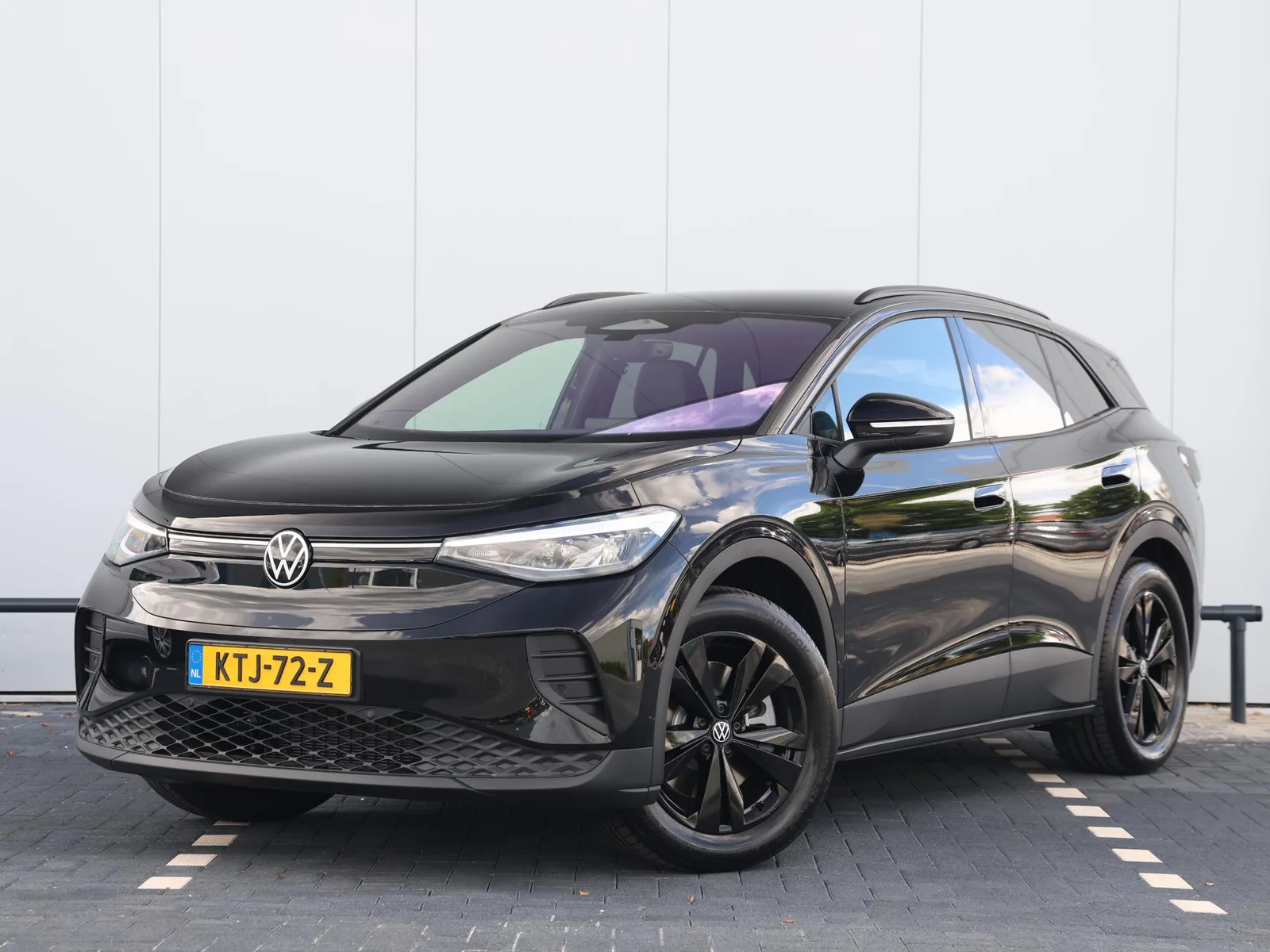 Volkswagen ID.4 (2026) — foto 1