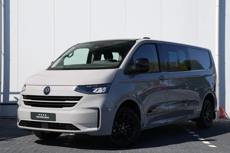 Volkswagen E-Transporter (2026)