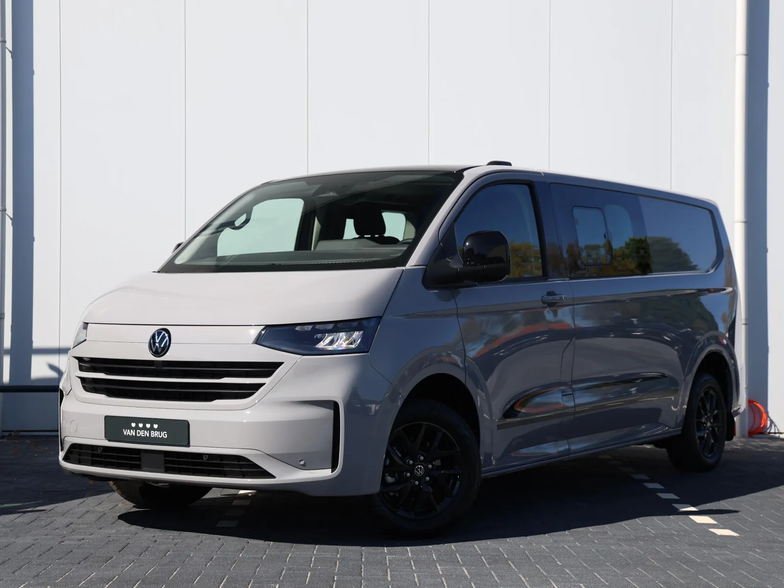 Volkswagen E-Transporter (2026) — foto 1